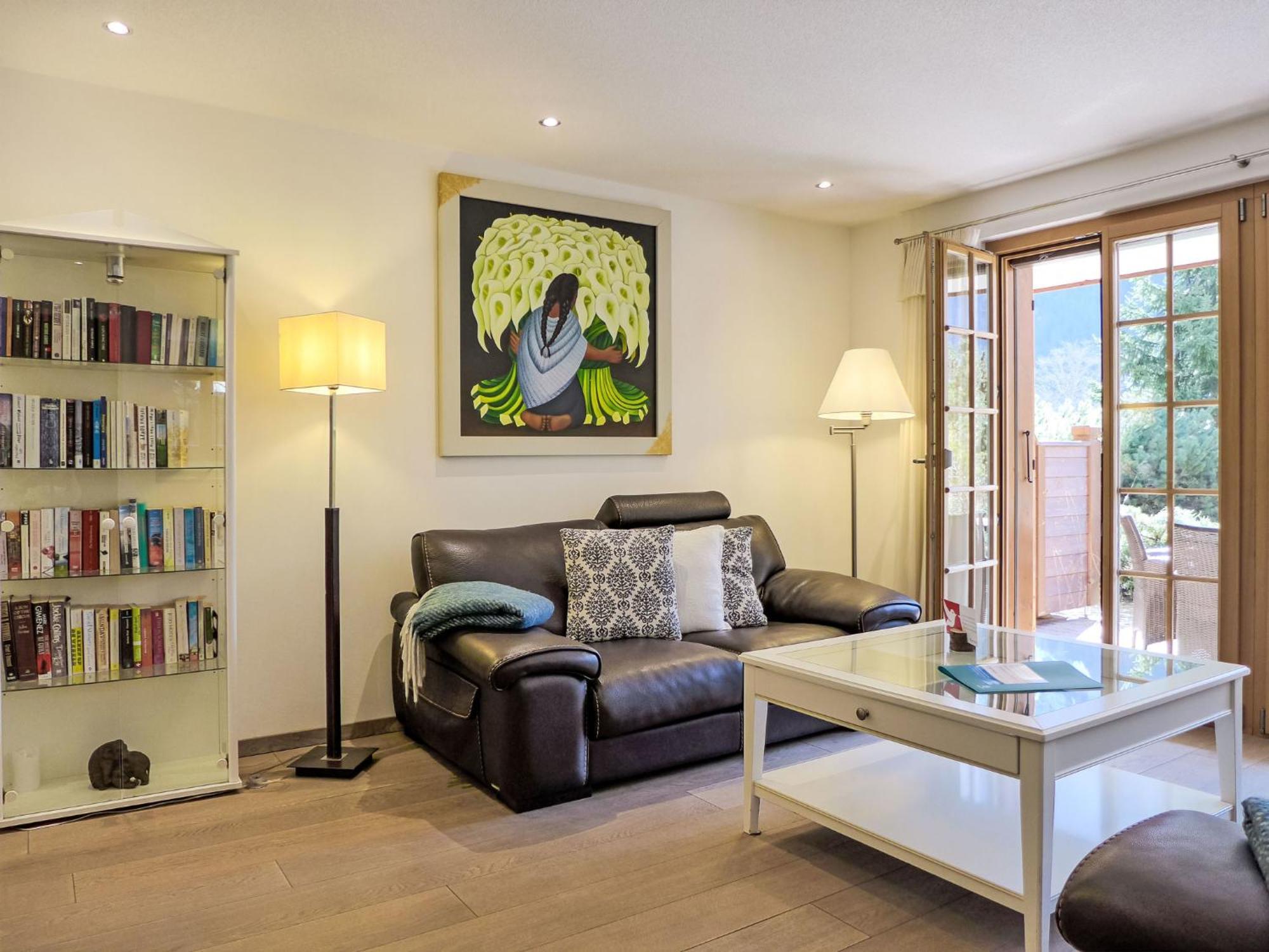 Apartment Smaragd-1 By Interhome